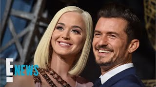Katy Perry REACTS to Prediction About New "Lover" Pete Davidson | E! News