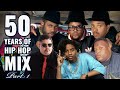 DJ SILVER KNIGHT - 50 YEARS OF HIP HOP -  CELEBRATION MIX - PART 1