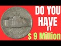 TOP 5 MOST VALUABLE JEFFERSON NICKELS COINS THAT COULD MAKE YOU MILLIONAIRE