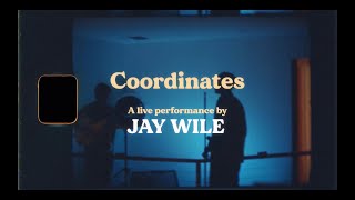 Jay Wile -  Coordinates EP (Live Performance)