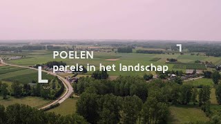 Poelen, parels in het landschap