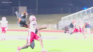 13WMAZ's Top Plays from the 2024 Football Friday Night season