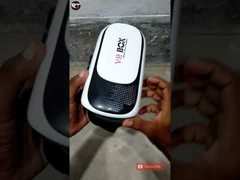 How to Use VR BOX with Mobile Phone VR Videos How to Setup VR Head Set Box Using Mobile #Shorts