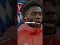 Bayern Munich puts Alphonso Davies up for sale!