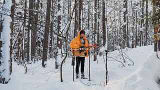 Roth Bart Baron | Pond Snow Session