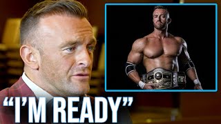 Nick Aldis Wants To Wrestle Another Match