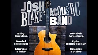 Josh Blake's Acoustic Band Billy Strings Pregame at The Grey Eagle! 2-7-2025