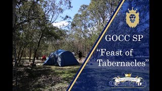 GOCC SP: Feast of Tabernacles Part 01 | Vlog Episode #5