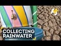 Favela Water Crisis: How To Collect Rainwater In A Drought