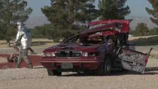Nellis CBRNE Exercise