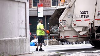 Solutionaries Trash Explainer