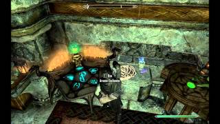 Let's Play Skyrim: Part 111: Falmer Rosetta Stone