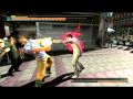 ryu ga gotoku 3 hitman fights on ex hard 18 egami