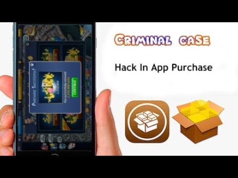 Criminal Case (todas las versiones) Compra gratuita desde la aplicación para dispositivos con jailbreak