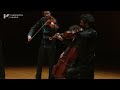 ernest bloch prelude b.63 vision string quartet