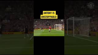 Haters watch his every move, yet, amazingly ANTONY has SCORED 4 out of 8 goals of the month #shorts