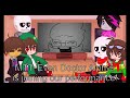 undertale reacts