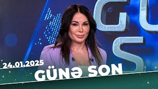 Günə Son | Tam bölüm | 24.01.2025