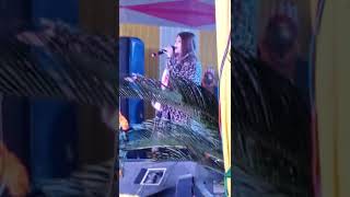 Kiran Mala At Larkuchi, Assam || Live Stage Singing Kiran Mala || Bangla Bichsedi Song 2022