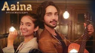 Aaina - Doublemint Freshtake Season 1| Monali Thakur| Ranajoy| ft. Anushka Sen| Harsh Rajput| Geet