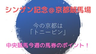 〈初心者向け〉シンザン記念（2020年）【中央競馬今週の馬券のポイント！】