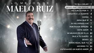 Lo Mejor De Maelo Ruiz,  Letras - Salsa Power