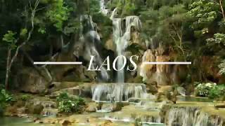 Laos in 4 minutes / 2017