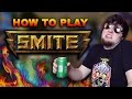 How To Play Smite - Jontron How To Play Smite - Jontron