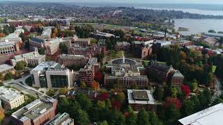 UW Sustainability and climate work