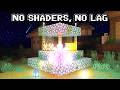 Getting Shader Graphics in Minecraft Without Losing FPS