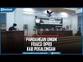 Bupati Pekalongan Sampaikan Jawaban Atas Pandangan Umum Fraksi DPRD