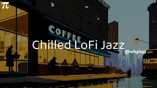 Chilled LoFi Jazz 'Cappuccino'