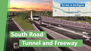 South Road Tunnel Information - (SAIGO Oct 2020 news)