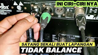 cara mengetahui input \u0026 output benar2 balance atau tidak