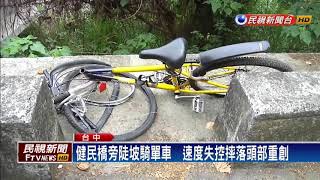 小六男童騎車頭破血流 警臉書協尋家長!－民視新聞