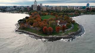 Chicago Promontory Point in 4K