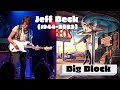 TRIBUTE TO JEFF BECK (1944-2023) - 