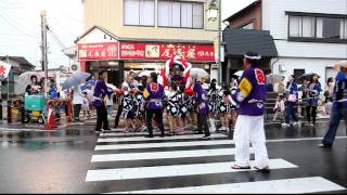 山の神祭典実行委員会（小学生の部）