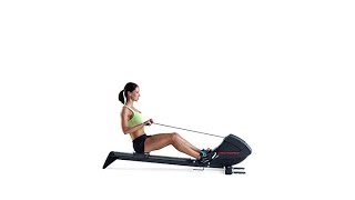 ProForm Hybrid Rower and Strength Station