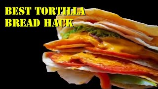 Best Tortilla Breakfast you must try | Tortilla Hacks
