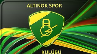 Tirilyespor:1-Altınokspor:2 Bursa 1.Amatör Küme 7.Gurup 3. Hafta Karşılaşması(23-10-2021 Saat-12:00)