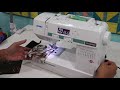 sewing machine review of juki hzl lb5020 by thecraftygemini