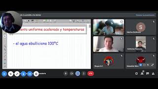 Comparativa de temperaturas