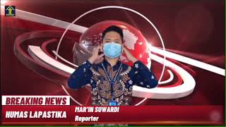 Breaking News || Kalapas Buka Lomba Syiar Ramadhan Antar Warga Binaan