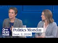 Tamara Keith and Amy Walter on how candidates are appealing to working-class voters