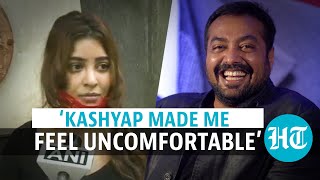 ‘Baseless…’: Anurag Kashyap denies actor Payal Ghosh’s sexual assault claims