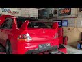 dyno tuning link ecu g4x direct plug in mitsubishi evo 9