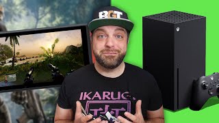 A Big Nintendo Switch Game is DELAYED + Xbox Series X Event DATED!