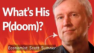 Will AI Have a Moral Compass? — Debate with Scott Sumner, Author of The Money Illusion