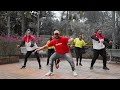 PSquare - Shekini - DANCE BRASIL | COREOGRAFIA  @alexsasissom Sucessos da Zumba